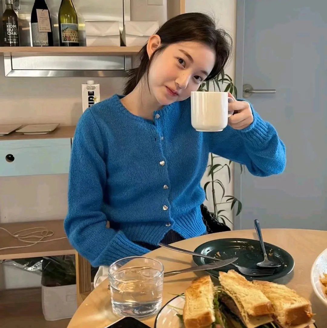 停不下来的她